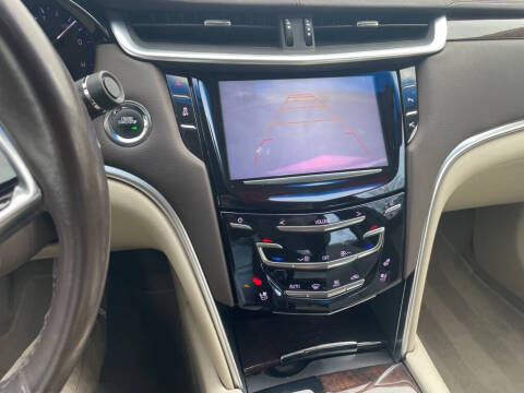 2016 Cadillac XTS Luxury