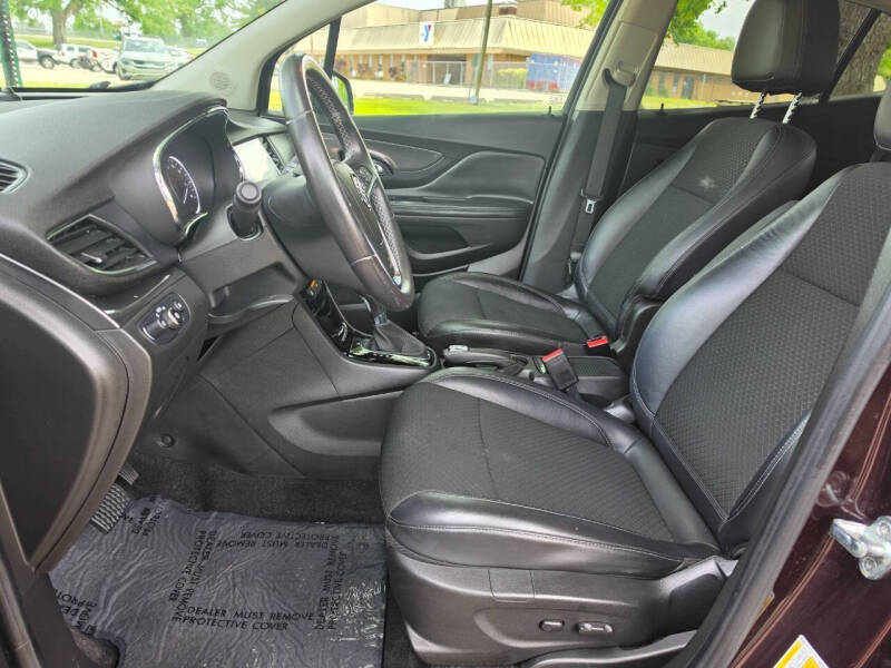 2017 Buick Encore Preferred II