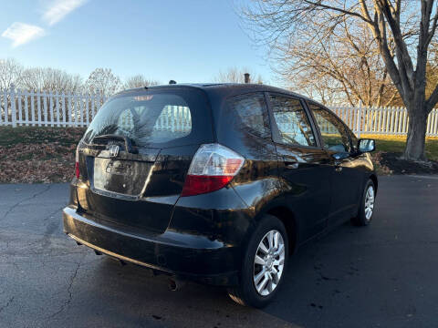 2012 Honda Fit