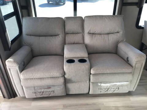 2022 Grand Design RV Solitude