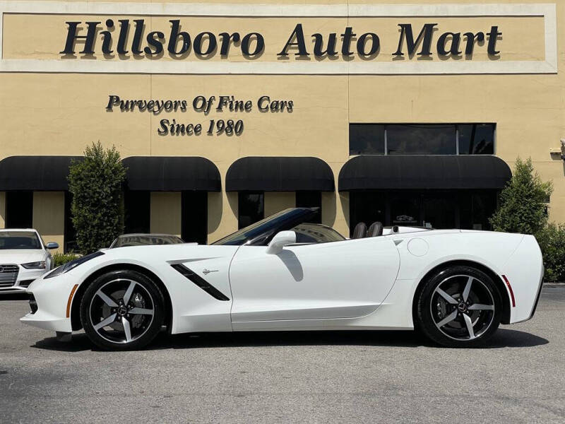 2015 Chevrolet Corvette Stingray