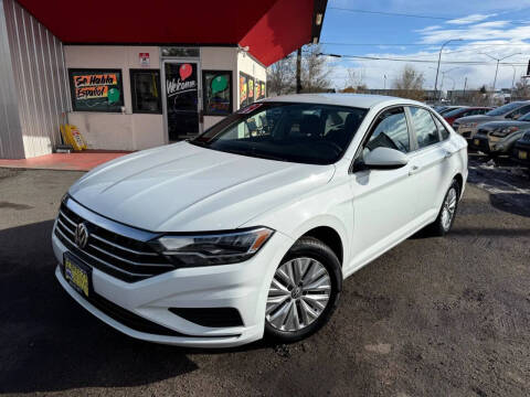2019 Volkswagen Jetta