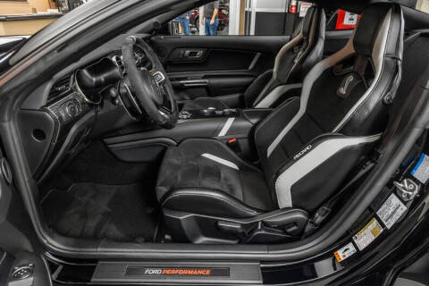 2020 Ford Mustang Shelby GT500