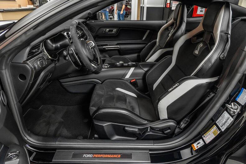 2020 Ford Mustang Shelby GT500