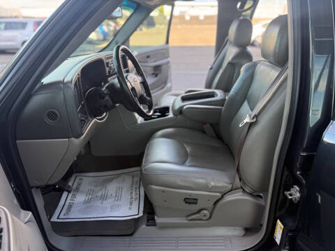 2006 Chevrolet Avalanche LS 1500