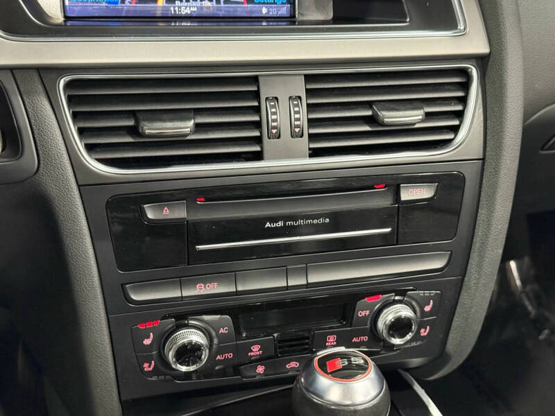 2013 Audi S5 3.0T quattro Prestige