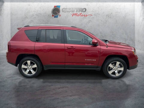 2017 Jeep Compass