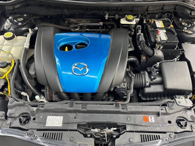 2012 Mazda MAZDA3 i Grand Touring