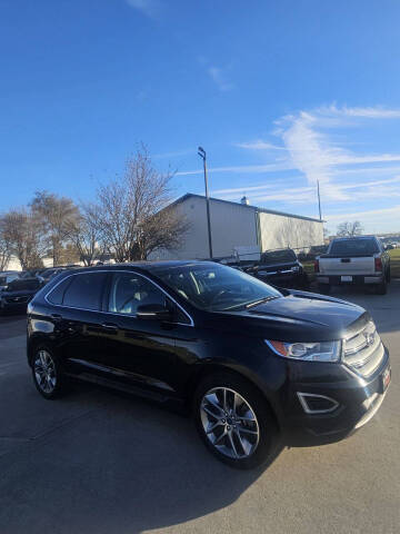 2015 Ford Edge Titanium