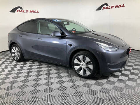 2020 Tesla Model Y for sale at Bald Hill Kia in Warwick RI