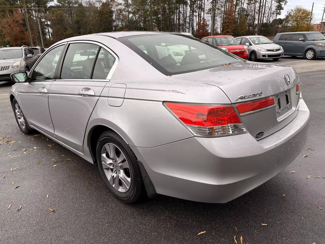 2012 Honda Accord for sale at Next Car Imports in Raleigh, NC