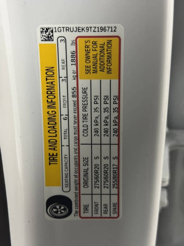 2026 GMC Sierra 1500 Elevation Standard