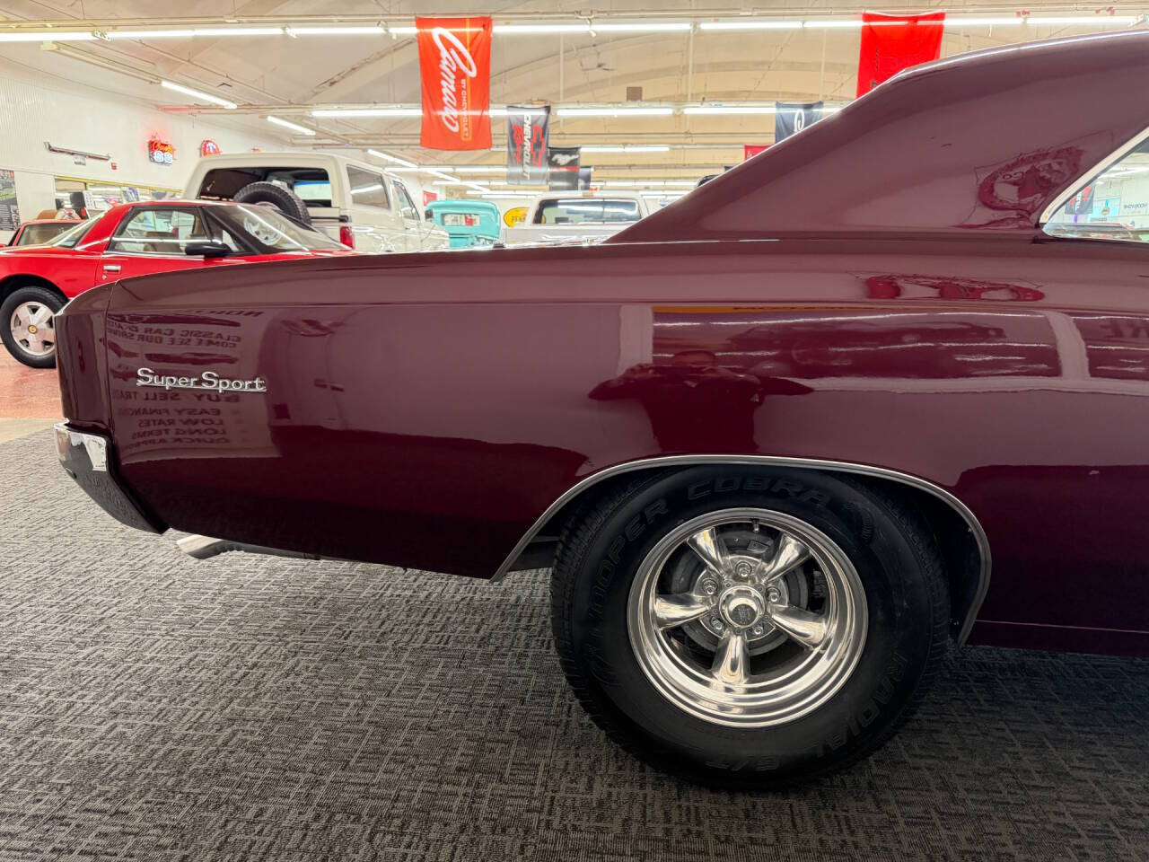 1966 Chevrolet Chevelle 48