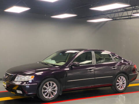 2007 Hyundai Azera for sale at AutoNet of Dallas in Dallas TX