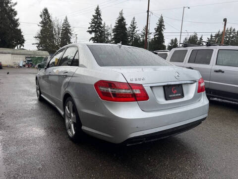 2010 Mercedes-Benz E-Class E 350 Luxury