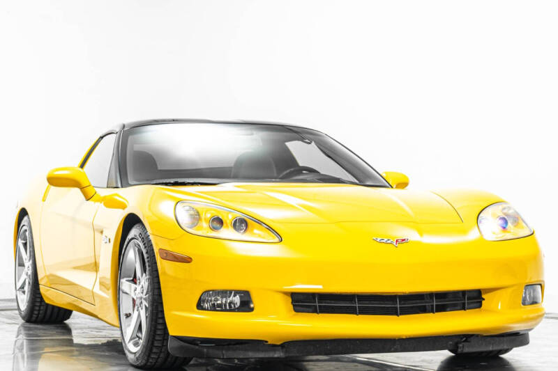 2005 Chevrolet Corvette