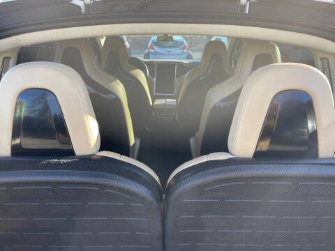 2016 Tesla Model X 90D