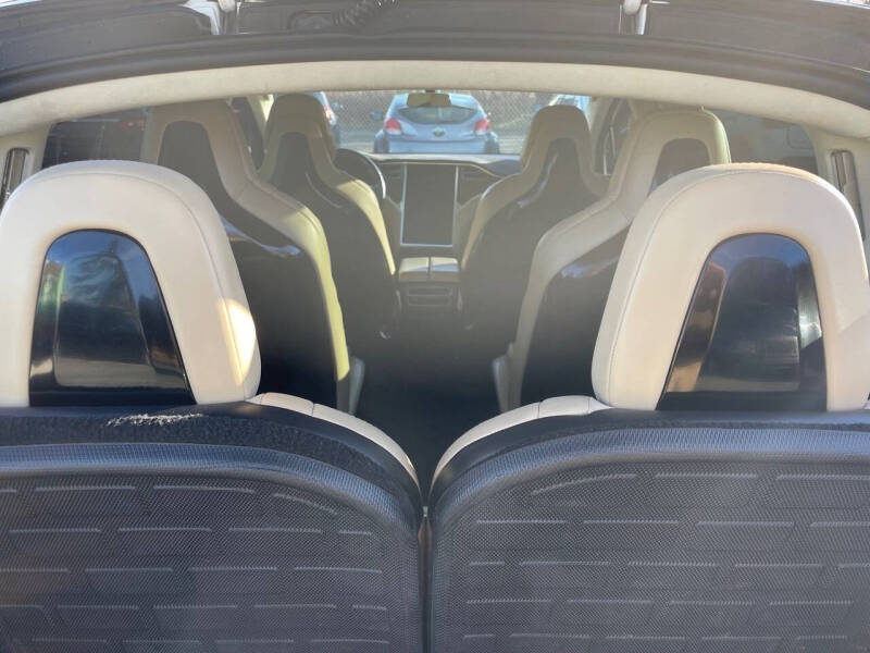 2016 Tesla Model X 90D