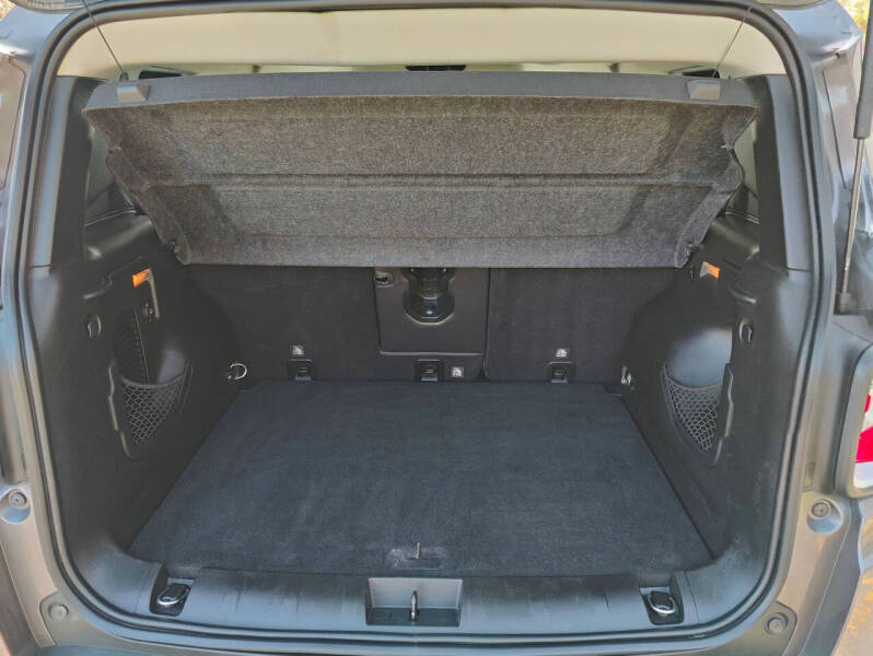 2017 Jeep Renegade Limited