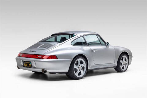 1998 Porsche 911