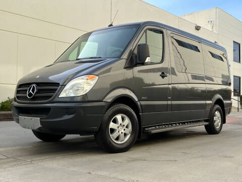 2011 Mercedes-Benz Sprinter Passenger for sale at New City Auto - Retail Inventory in South El Monte CA