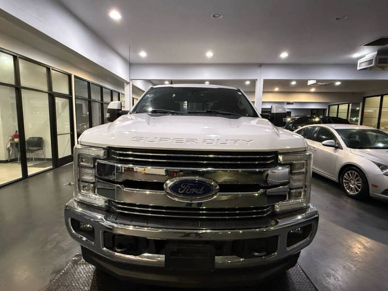 2019 Ford F-250 Super Duty
