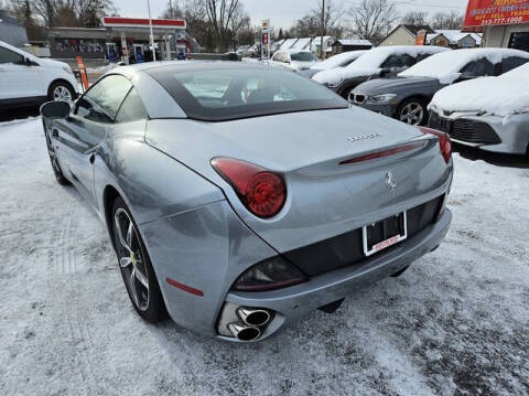 2014 Ferrari California