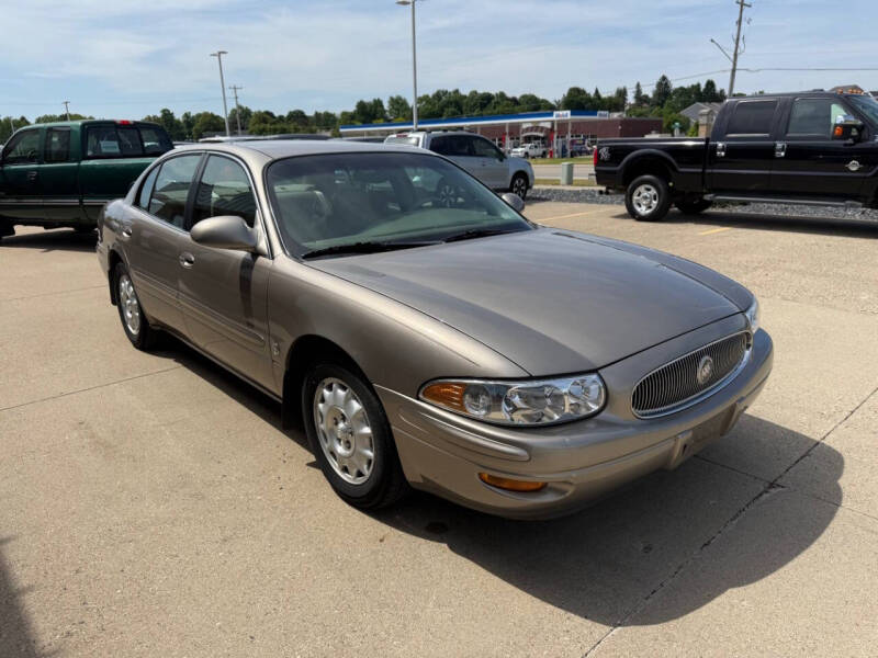 2000 Buick LeSabre Limited