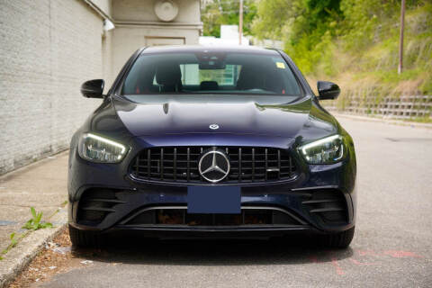 2023 Mercedes-Benz E-Class AMG E 53