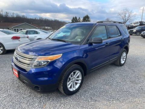 2015 Ford Explorer for sale at Dealz On Wheels LLC in Mifflinburg PA