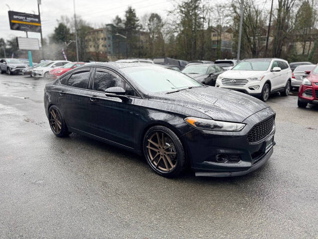 2013 Ford Fusion for sale at Premium Spec Auto in Seattle, WA