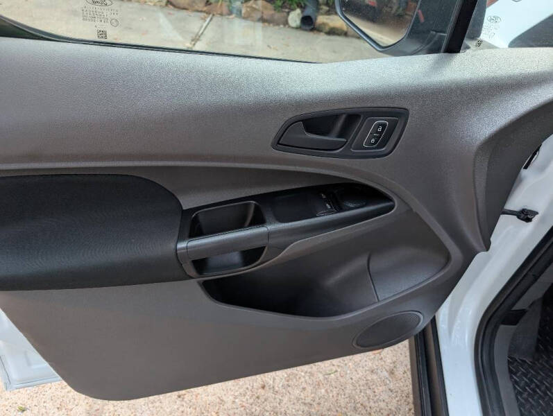 2019 Ford Transit Connect XL