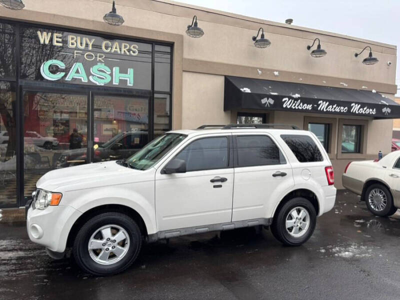 2009 Ford Escape XLT