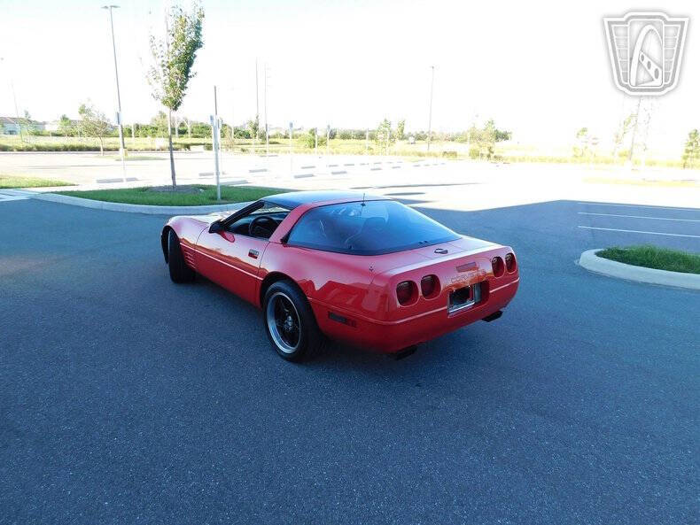 1994 Chevrolet Corvette