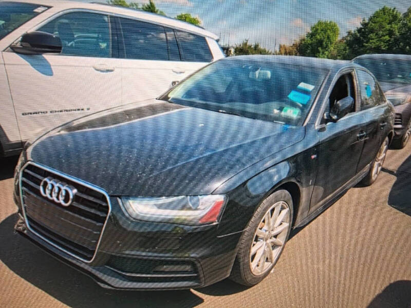 2014 Audi A4 2.0T quattro Premium Plus