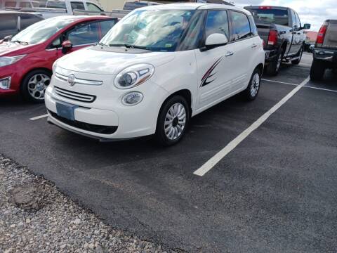 2014 FIAT 500L for sale at Sheppards Auto Sales in Harviell MO