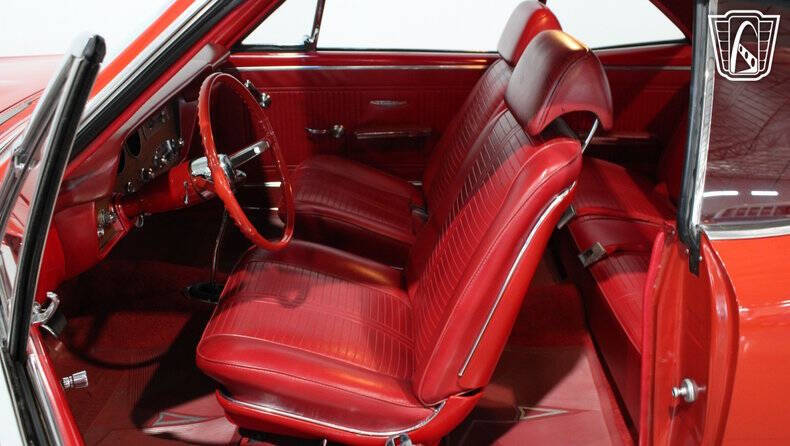 1966 Pontiac GTO