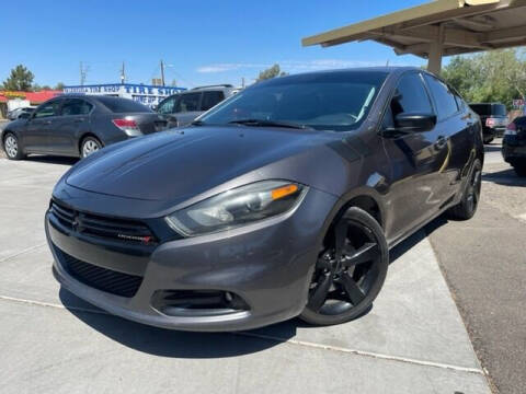 2016 Dodge Dart for sale at DR Auto Sales in Scottsdale AZ