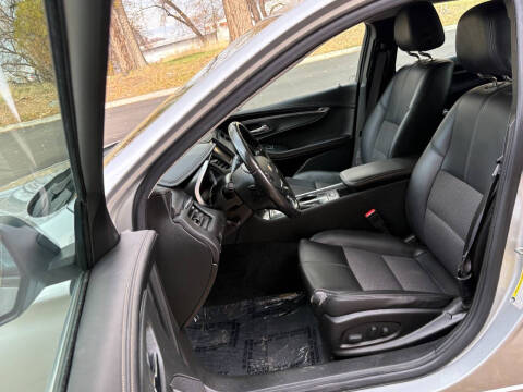 2017 Chevrolet Impala LT