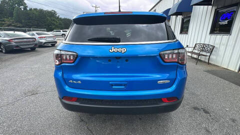 2023 Jeep Compass Latitude