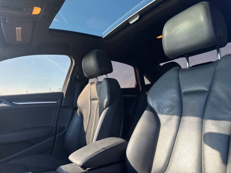 2015 Audi A3 2.0T quattro Premium Plus