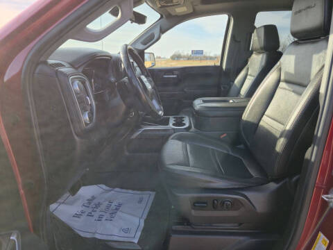 2019 GMC Sierra 1500 Denali