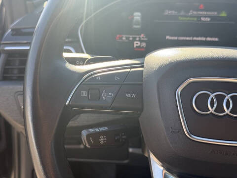 2023 Audi A4 quattro S line Prem Plus 45 TFSI