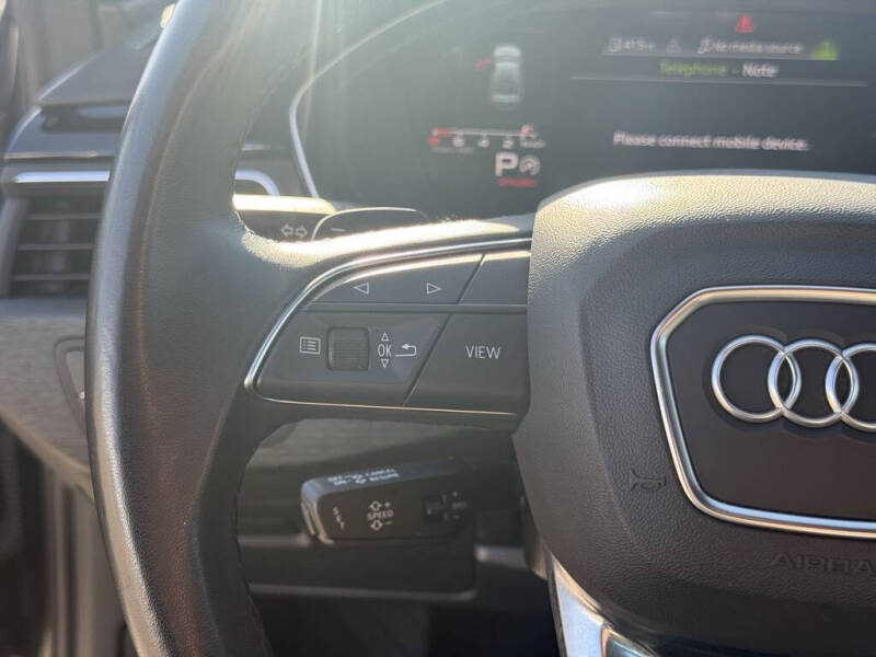 2023 Audi A4 quattro S line Prem Plus 45 TFSI