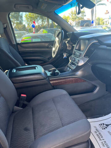 2016 GMC Yukon XL SLE