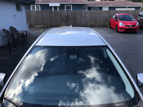 2017 Toyota Corolla iM