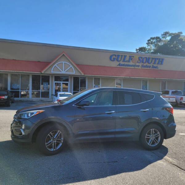 2017 Hyundai Santa Fe Sport for sale at Gulf South Automotive in Pensacola FL