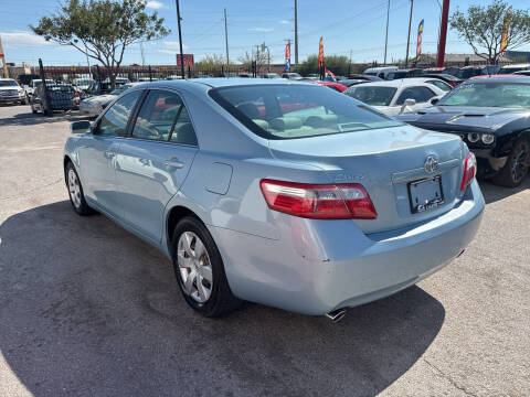 2007 Toyota Camry SE V6
