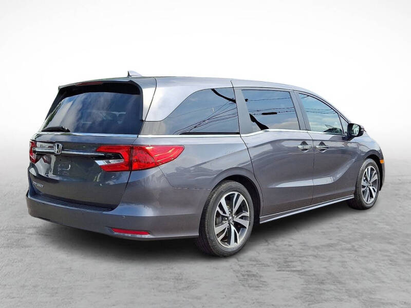 2023 Honda Odyssey Touring
