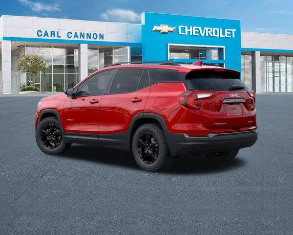 2024 GMC Terrain AT4